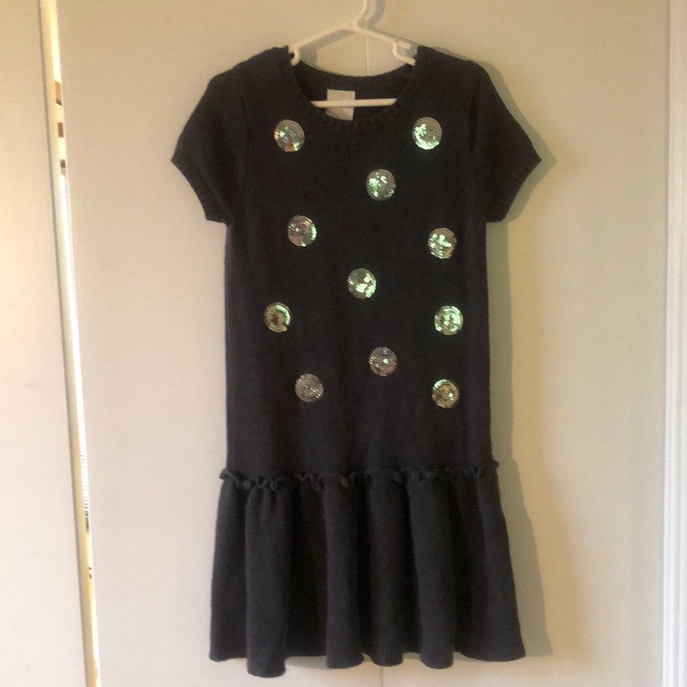 NBC Apparel Sweater Dress 6X